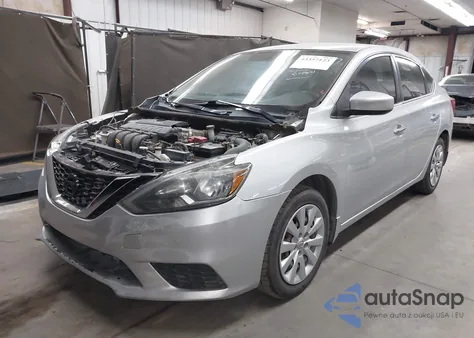 2019 Nissan Sentra S from USA, damaged, VIN 3N1AB7AP9KY266647
